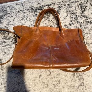 Raven & Lily Leather Bag
